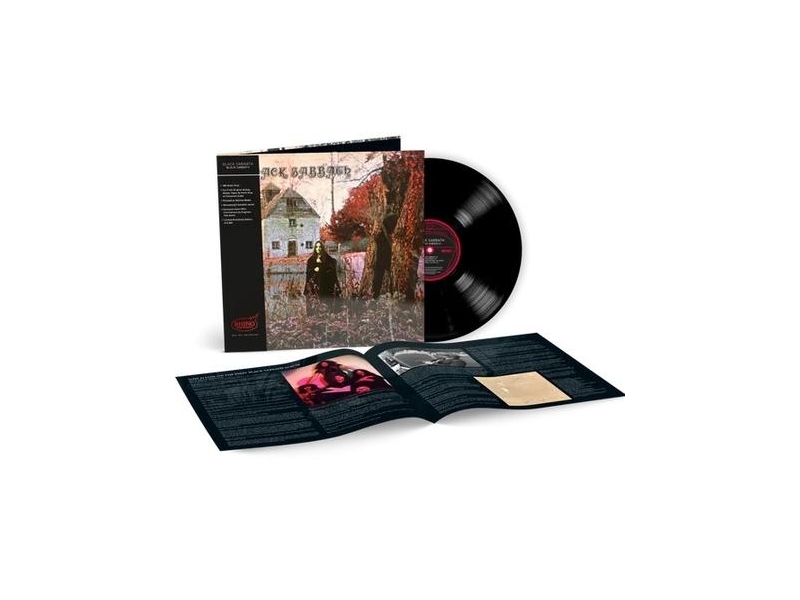 Black Sabbath - Black Sabbath winyl