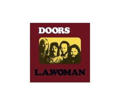 The Doors - L.A. Woman hybrid stereo sacd