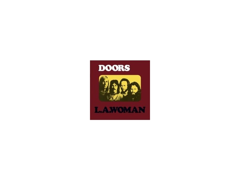 The Doors - L.A. Woman hybrid stereo sacd