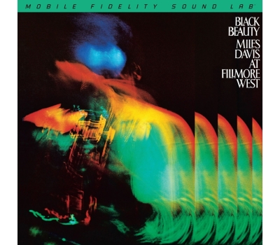 Miles Davis - Black Beauty Miles Davis At Fillmore West (180g) (Limited Numbered Edition) (33 RPM)  winyl