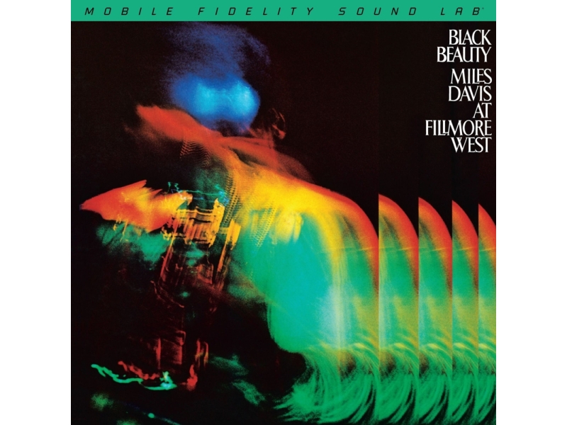 Miles Davis - Black Beauty Miles Davis At Fillmore West (180g) (Limited Numbered Edition) (33 RPM)  winyl