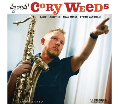 Cory Weeds - Dig Weeds! premiera w kwietniu winyl