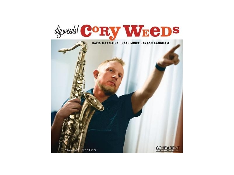 Cory Weeds - Dig Weeds! premiera w kwietniu winyl