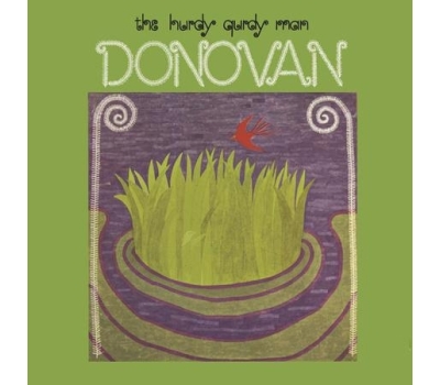 Donovan - The Hurdy Gurdy Man winyl ( zagiety róg)