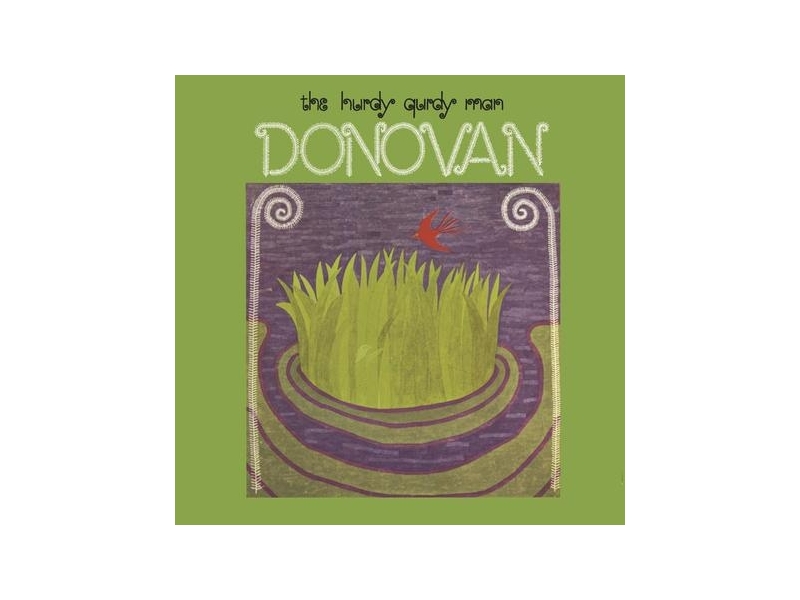 Donovan - The Hurdy Gurdy Man winyl ( zagiety róg)