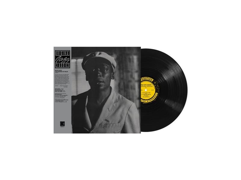 Miles Davis - The Musings of Miles winyl