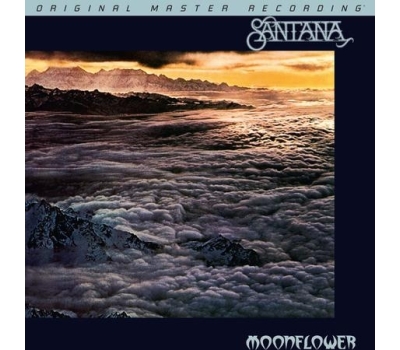 Santana - Moonflower Mobile Fidelity winyl