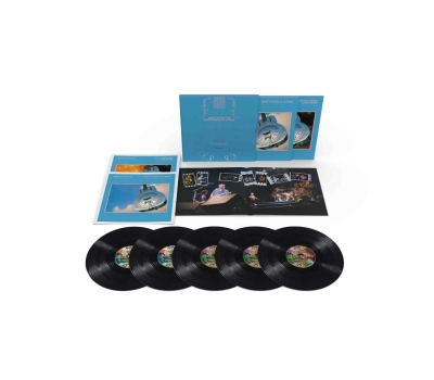 Dire Straits - Brothers In Arms (40th Anniversary) box winyl