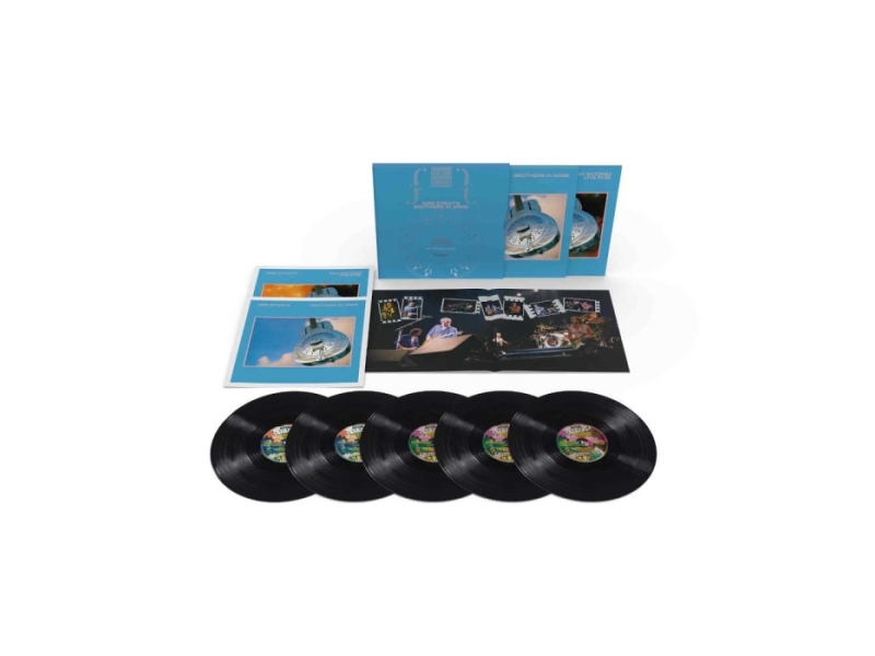 Dire Straits - Brothers In Arms (40th Anniversary) box winyl