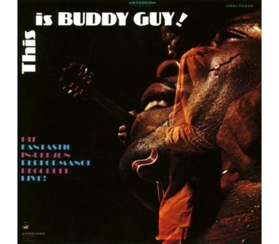 Buddy Guy - This Is Buddy Guy! winyl