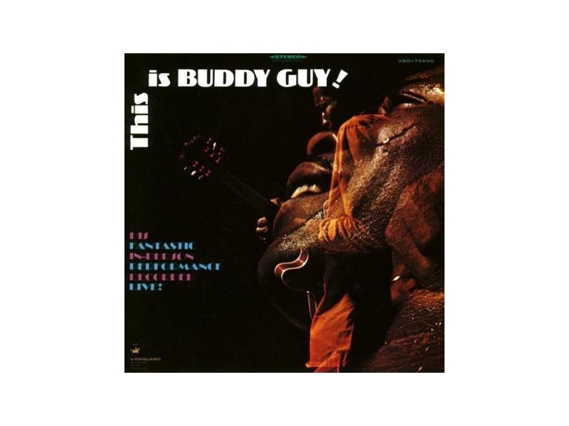 Buddy Guy - This Is Buddy Guy! winyl