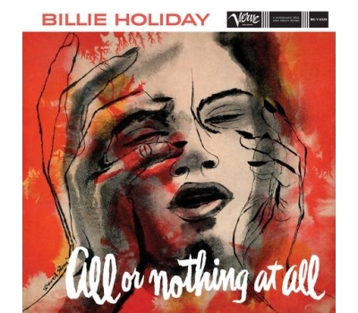 Billie Holiday - All Or Nothing At All winyl