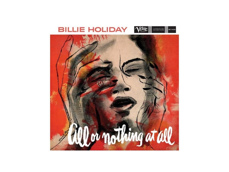 Billie Holiday - All Or Nothing At All winyl