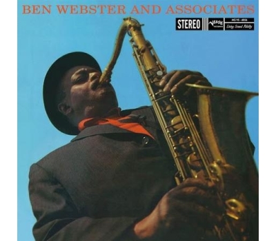 Ben Webster - Ben Webster And Associates winyl