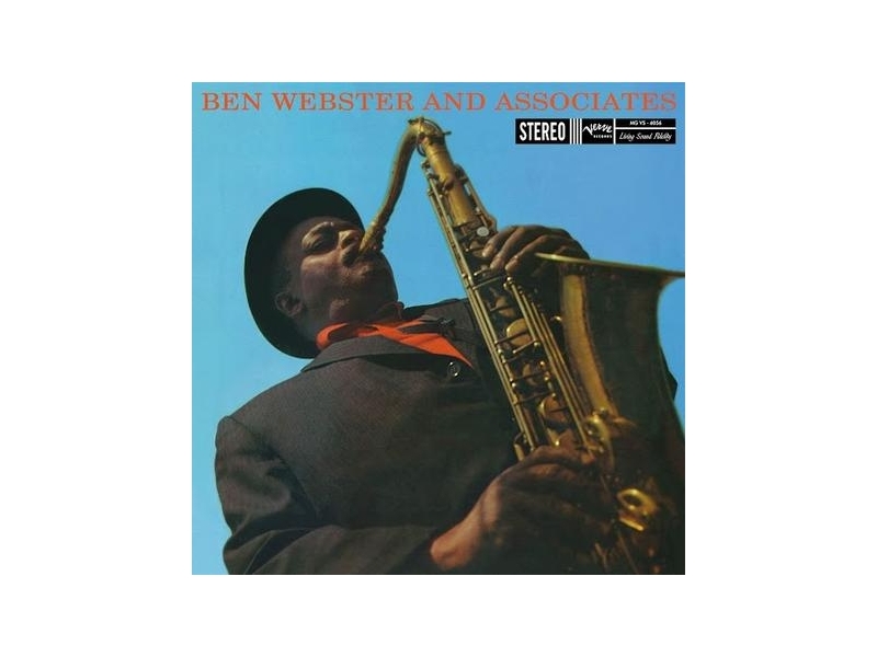 Ben Webster - Ben Webster And Associates winyl