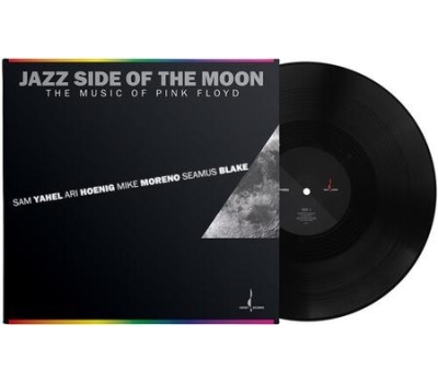 Sam Yahel, Mike Moreno, Air Hoenig & Seamus Blake - Jazz Side Of The Moon  (Limited One-Step Edition) winyl