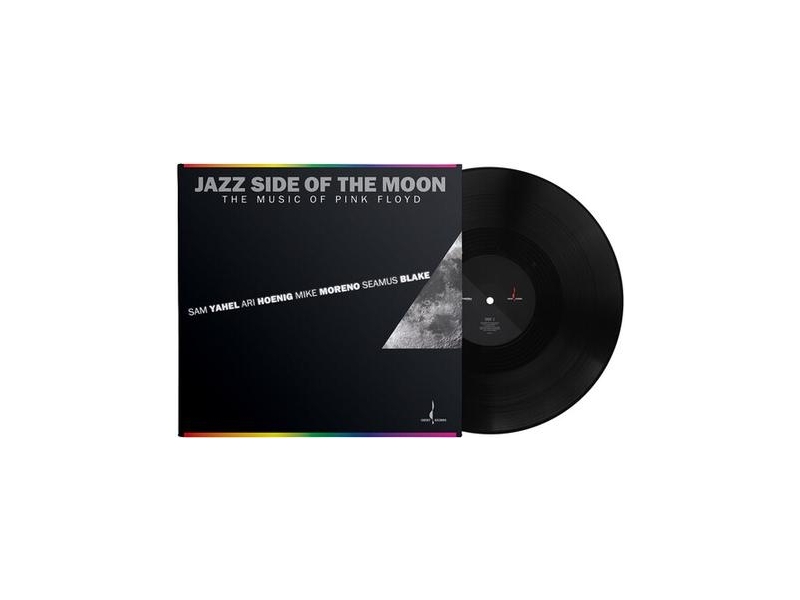 Sam Yahel, Mike Moreno, Air Hoenig & Seamus Blake - Jazz Side Of The Moon  (Limited One-Step Edition) winyl