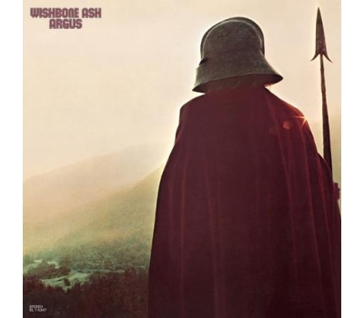 Wishbone Ash - Argus 45 RPM  winyl premiera latem