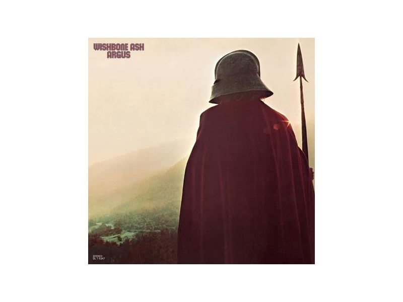 Wishbone Ash - Argus 45 RPM  winyl premiera latem