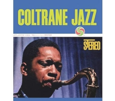 John Coltrane - Coltrane Jazz 45 RPM winyl premiera 6.06