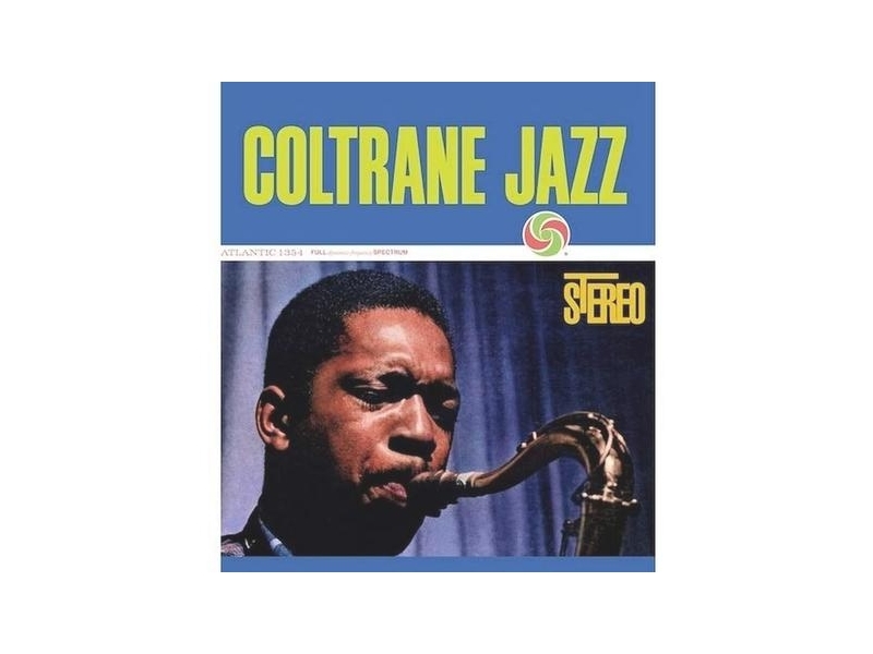 John Coltrane - Coltrane Jazz 45 RPM winyl premiera 6.06