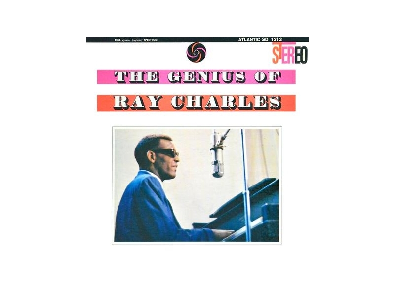 Ray Charles - The Genius Of Ray Charles 45 RPM winyl premiera 6.06