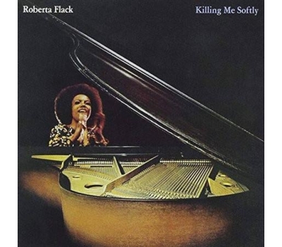 Roberta Flack - Killing Me Softly 45 RPM winyl premiera 6.06