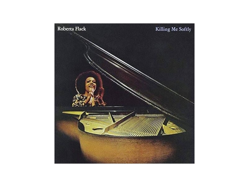 Roberta Flack - Killing Me Softly 45 RPM winyl premiera 6.06