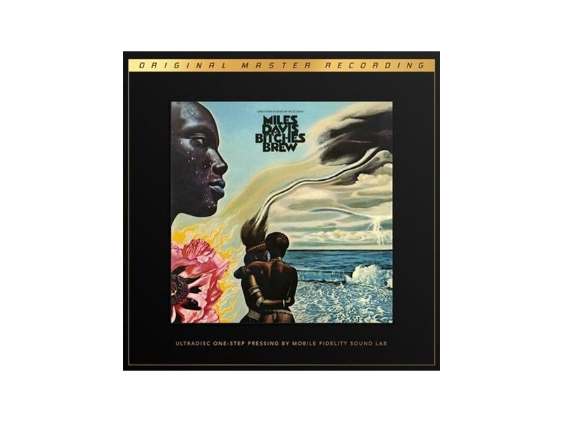 Miles Davis - Bitches Brew  (Numbered Limited Edition UltraDisc One-Step 33.3rpm 2LP Box Set) winyl