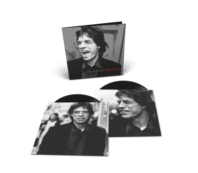 Mick Jagger  - The Very Best Of Mick Jagger winyl