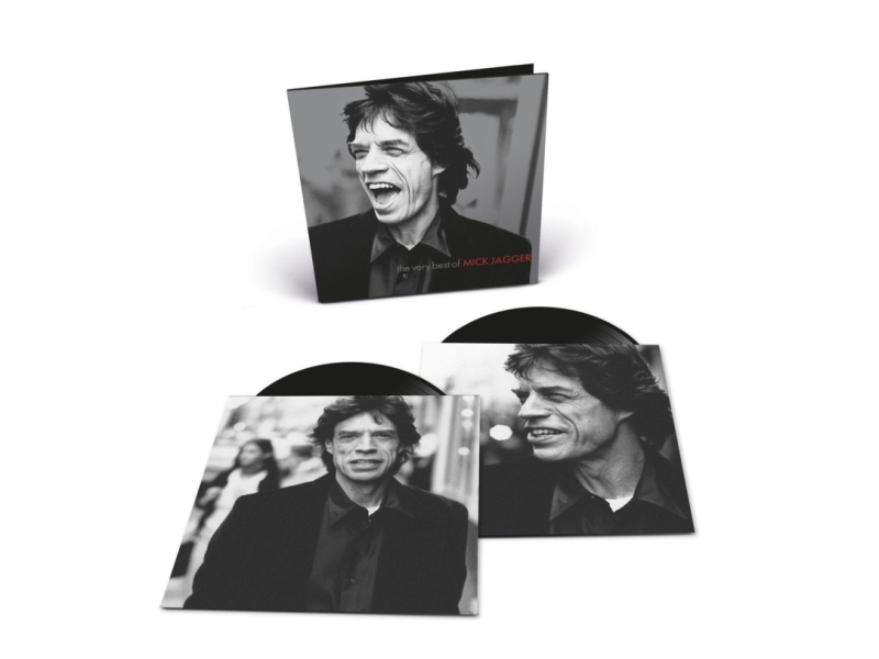 Mick Jagger  - The Very Best Of Mick Jagger winyl
