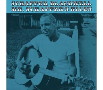 Scrapper Blackwell - Mr. Scrapper's Blues winyl