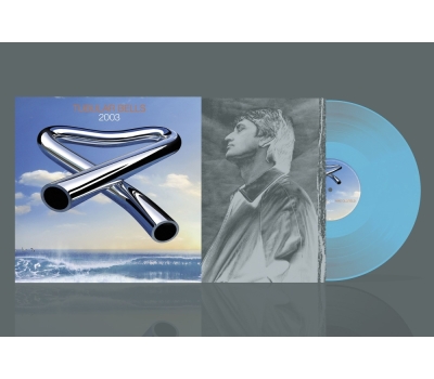 Mike Oldfield - Tubular Bells 2003 (Limited Edition) (Blue Vinyl) winyl