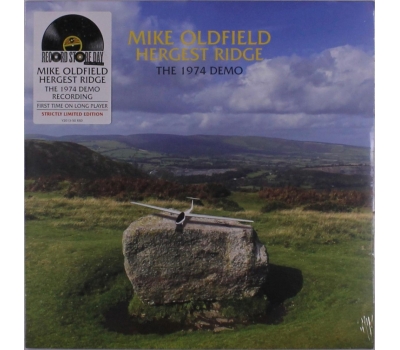 Mike Oldfield - Hergest Ridge Demos winyl