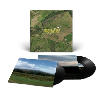 Mike Oldfield - Hergest Ridge (50th Anniversary) winyl