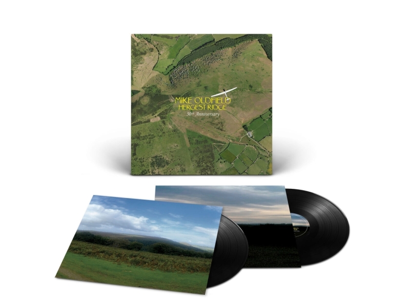 Mike Oldfield - Hergest Ridge (50th Anniversary) winyl