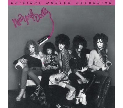 New York Dolls - New York Dolls  Limited Numbered Edition winyl
