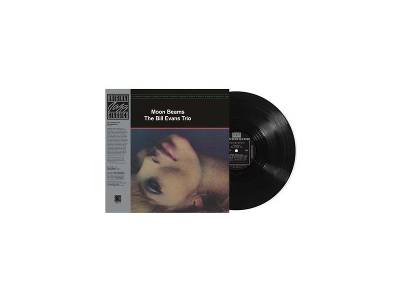 Bill Evans Trio - Moon Beams winyl