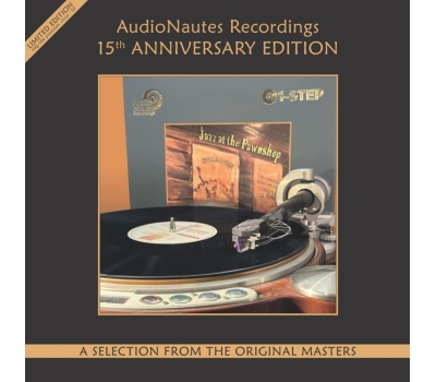 V/A - AudioNautes Recordings - A Selection From the Original Masters  (15th Anniversary Limited Edition) winyl