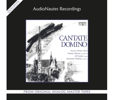 Oscar's Motet Choir - Cantate Domino  (Limited Numbered Edition) winyl
