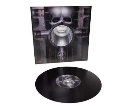 Emerson, Lake & Palmer - Brain Salad Surgery winyl