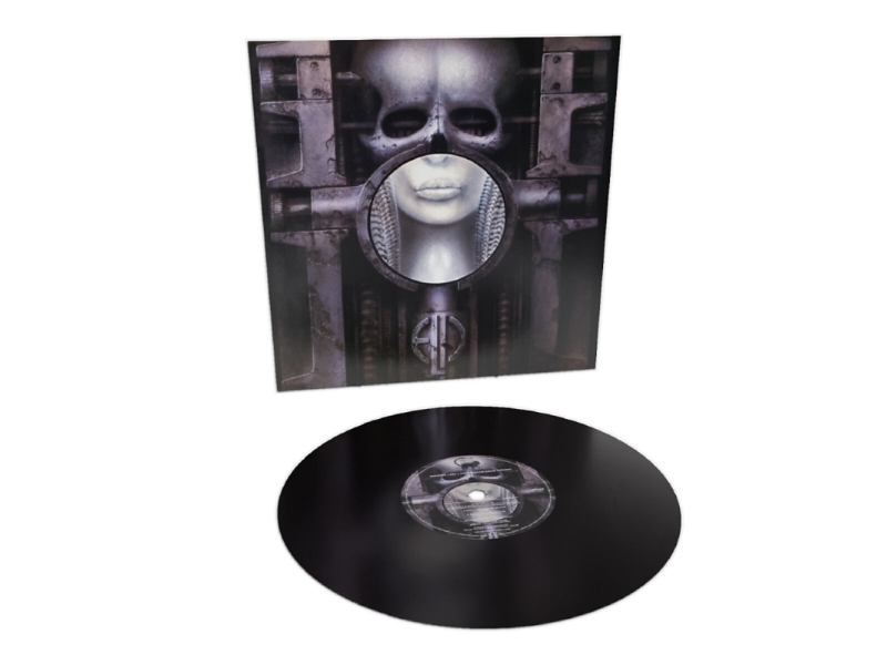 Emerson, Lake & Palmer - Brain Salad Surgery winyl