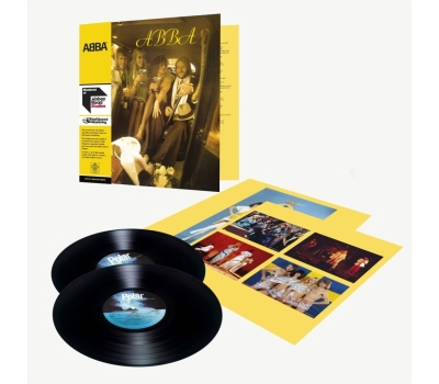 Abba - Abba (Half-Speed Master) (Limited Edition) (45 RPM) winyl
