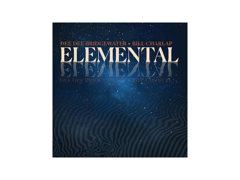 Dee Dee Bridgewater & Bill Charlap - Elemental winyl