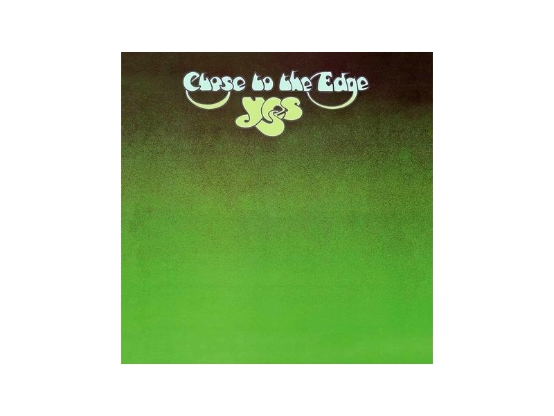 Yes - Close To The Edge 45 RPM winyl premiera w lipcu