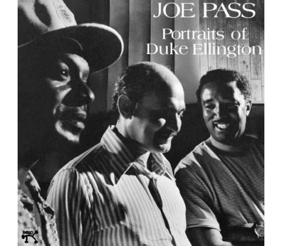 Joe Pass - Portraits Of Duke Ellington winyl
