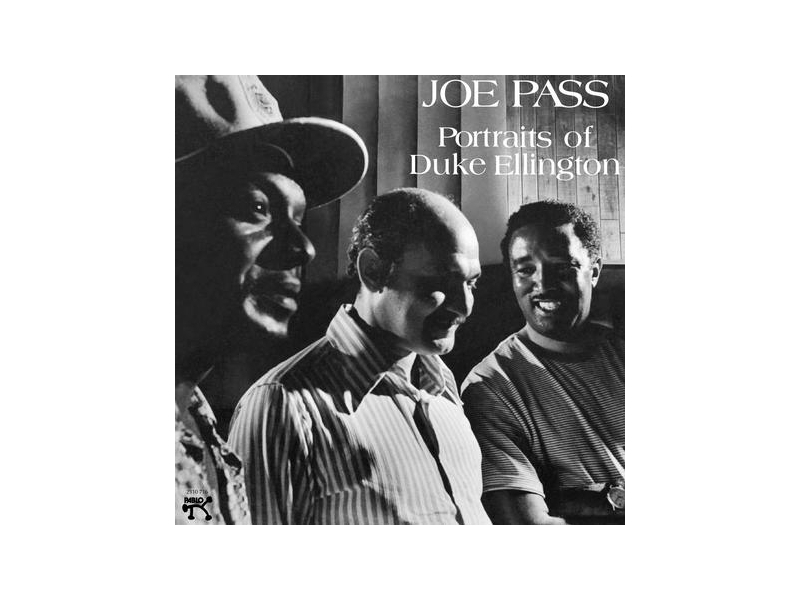 Joe Pass - Portraits Of Duke Ellington winyl