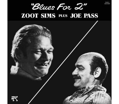 Joe Pass and Zoot Sims - Blues For 2 winyl