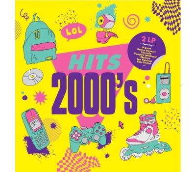 V/A - Hits 2000! winyl