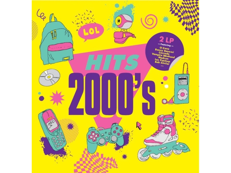 V/A - Hits 2000! winyl